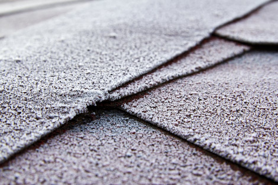 GAF Roofing on a Walnut Creek home